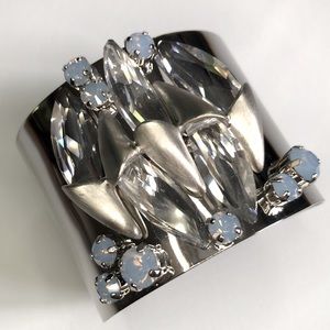 Atelier Swarovski by Mark Frost Cuff